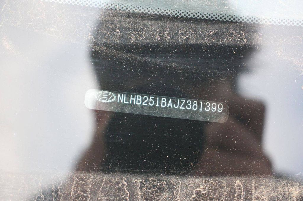 Pkw Hyundai i20 Benzin 2018 (Marge)