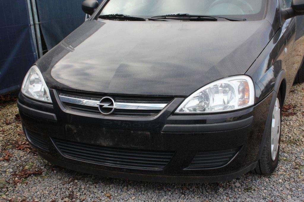 Passenger car Opel Corsa Petrol 2006 (Margin)