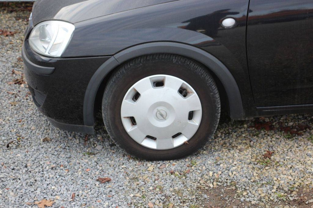 Passenger car Opel Corsa Petrol 2006 (Margin)