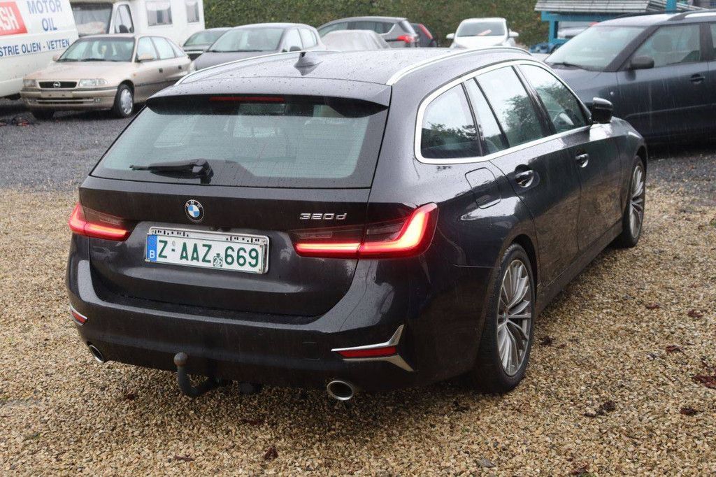 BMW 320d Kombi, Diesel, 163 PS, Baujahr 2020