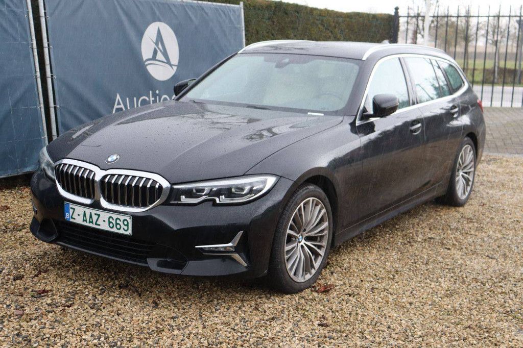 BMW 320d Kombi, Diesel, 163 PS, Baujahr 2020