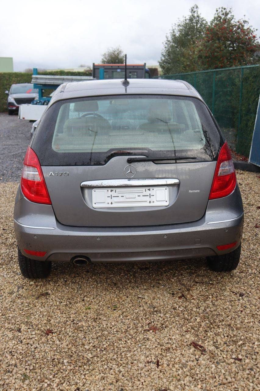 Pkw Mercedes-Benz A170 Benzin 2009 (Margin)