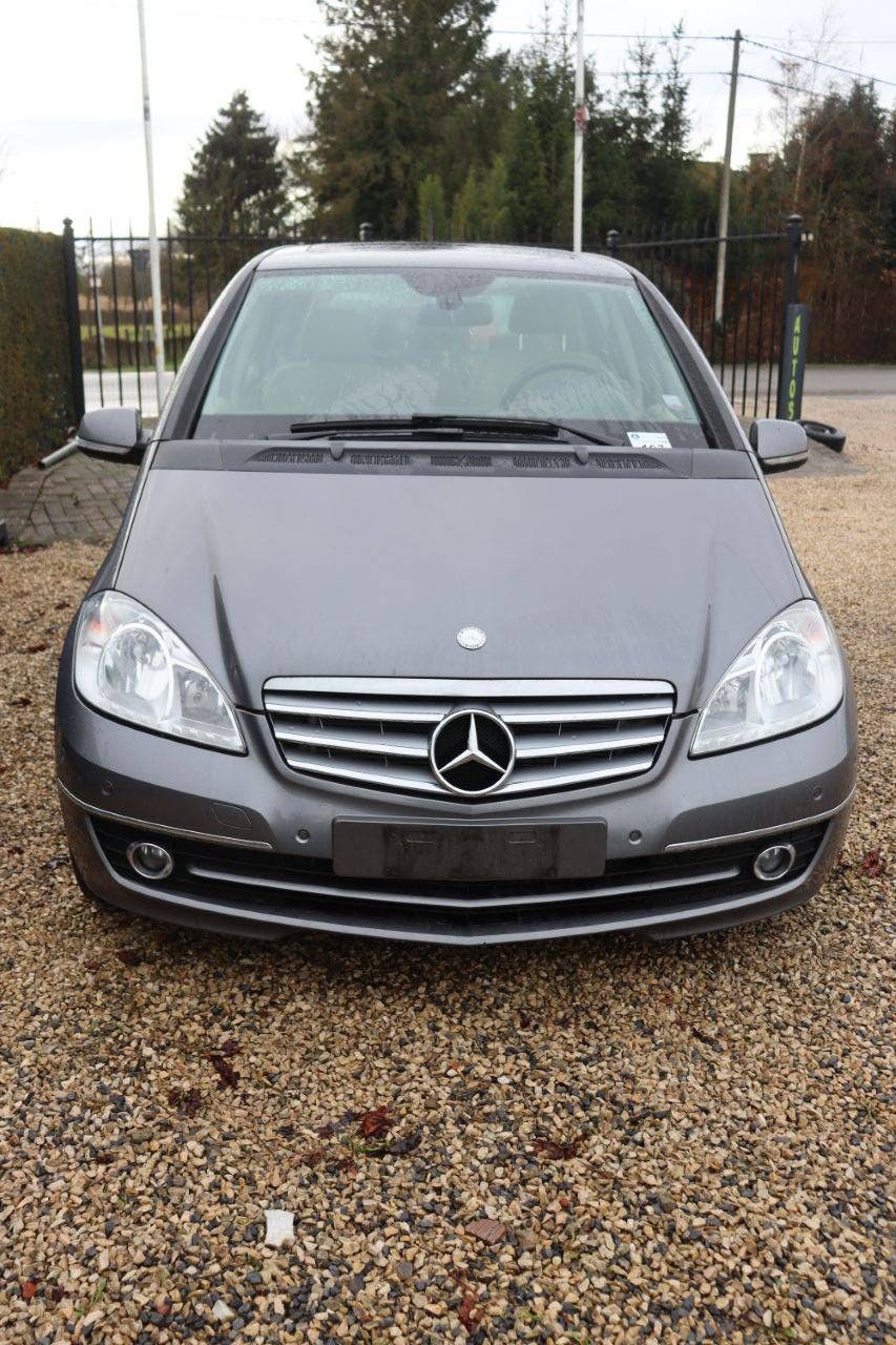 Pkw Mercedes-Benz A170 Benzin 2009 (Margin)