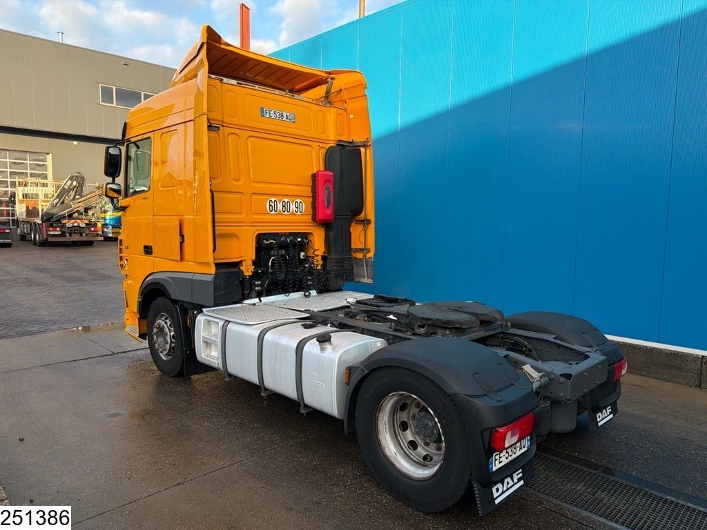 DAF XF 480 EURO 6, ACC, Standairco