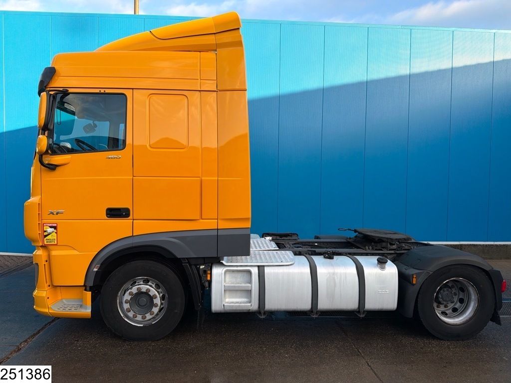 DAF XF 480 EURO 6, ACC, Standairco