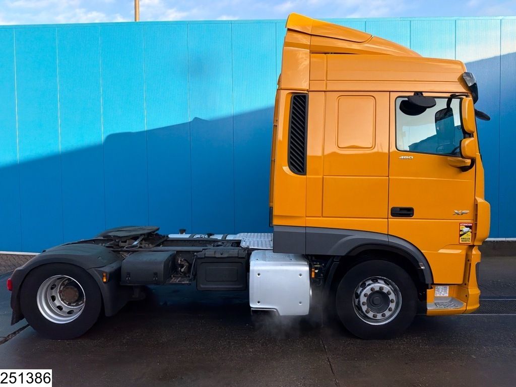 DAF XF 480 EURO 6, ACC, Standairco