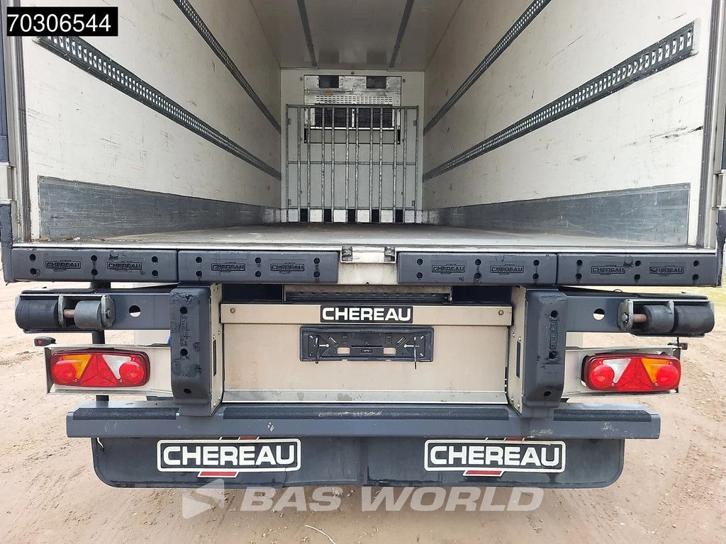 Chereau CRD3 CRD3 3 Achsen Flower Width