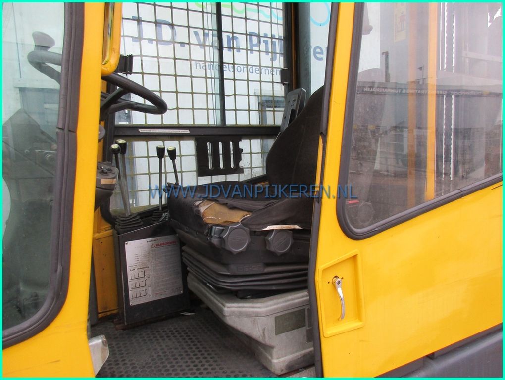 Baumann GX50/12/45 5000kg diesel vorkenspreider