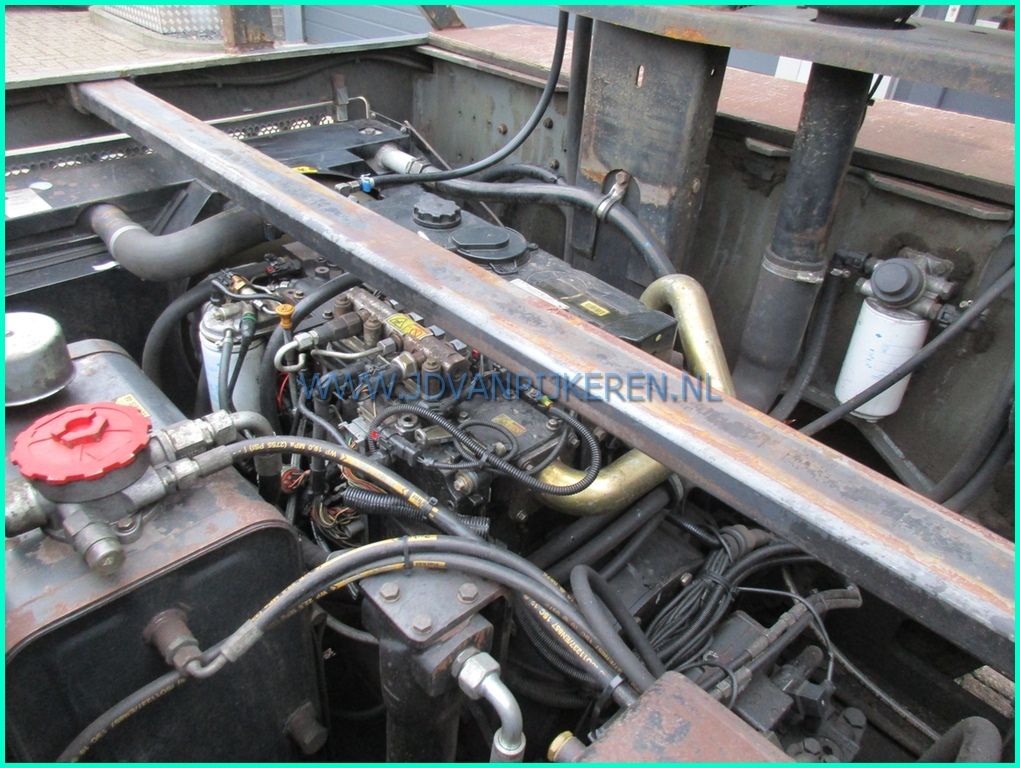 Baumann GX50/12/45 5000kg diesel vorkenspreider