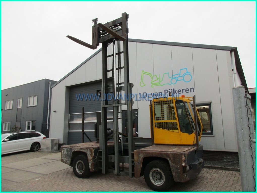 Baumann GX50/12/45 5000kg diesel vorkenspreider