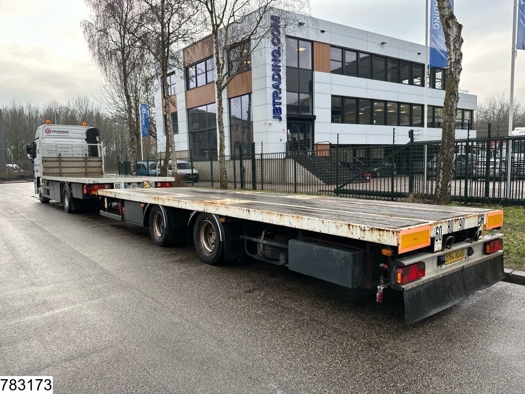 Mercedes Actros 1841 EURO 5, Retarder, Combi