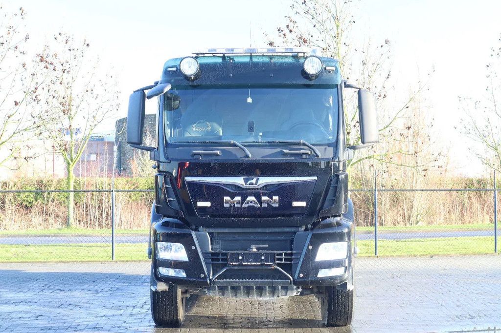 MAN TGS 26.500 6X4 | 6X6 | HYDRODRIVE | BIG AXLES | EURO 6