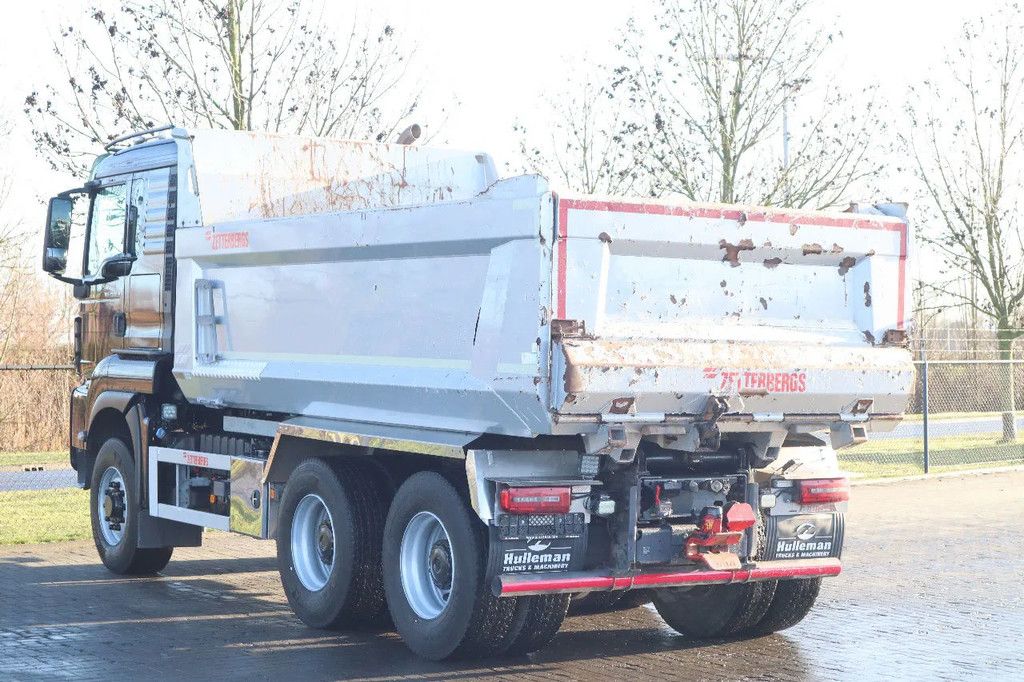 MAN TGS 26.500 6X4 | 6X6 | HYDRODRIVE | BIG AXLES | EURO 6