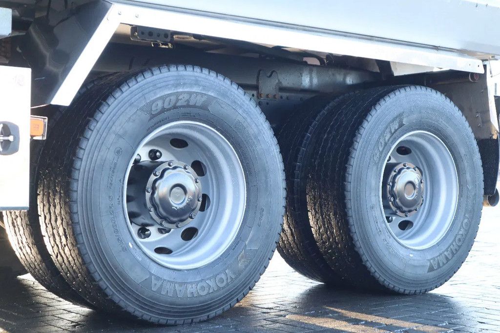 MAN TGS 26.500 6X4 | 6X6 | HYDRODRIVE | BIG AXLES | EURO 6