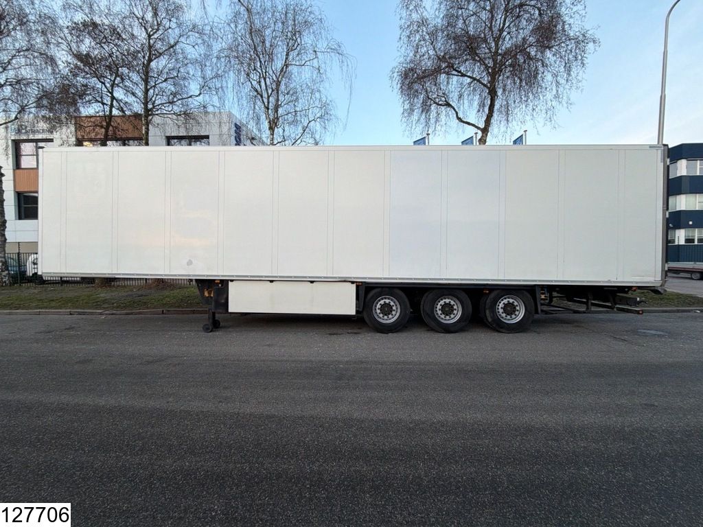 Schmitz Koel vries Thermo King SLXe 300