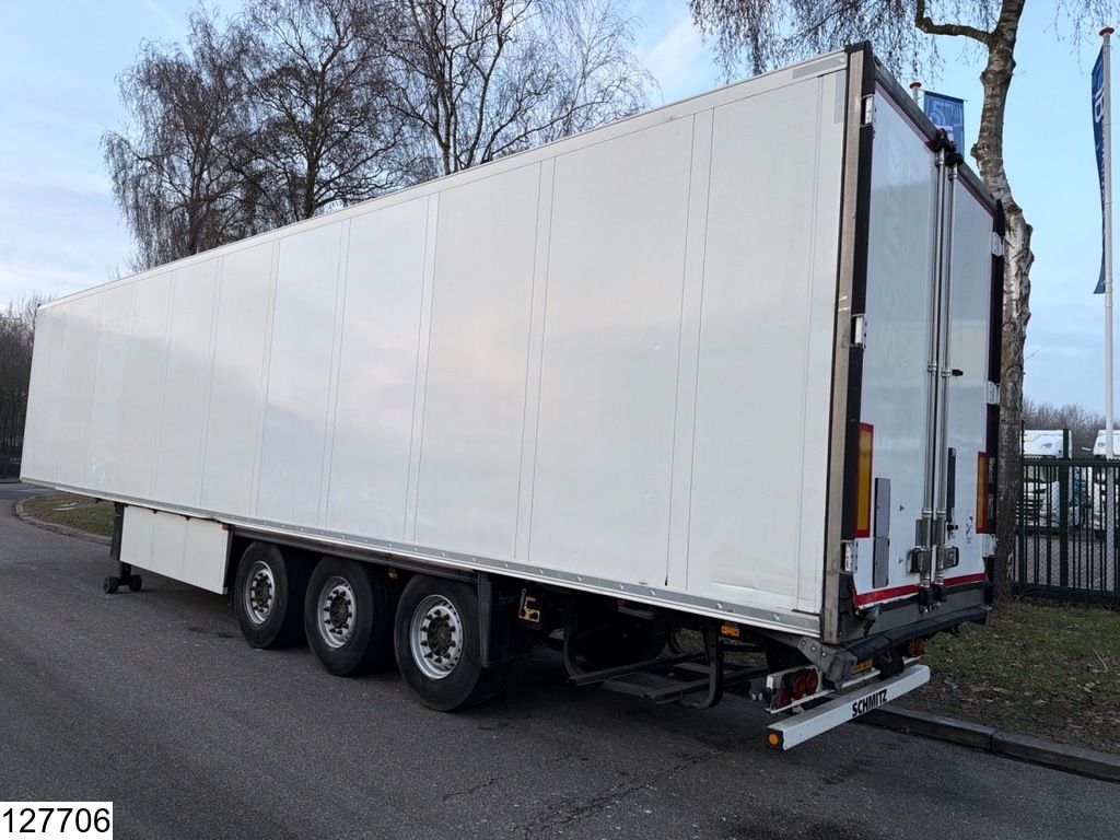 Schmitz Koel vries Thermo King SLXe 300