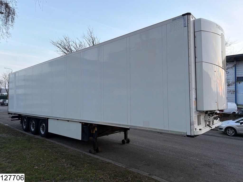 Schmitz Koel vries Thermo King SLXe 300