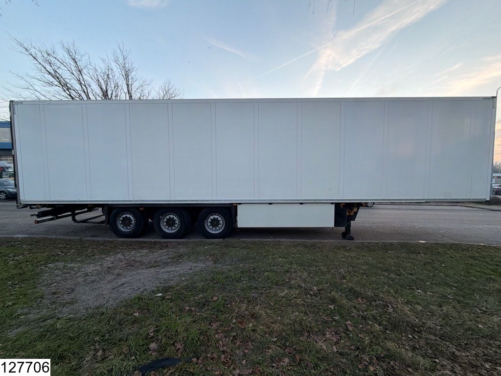 Schmitz Koel vries Thermo King SLXe 300