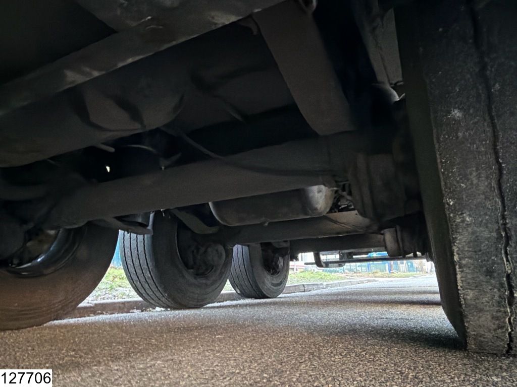 Schmitz Koel vries Thermo King SLXe 300