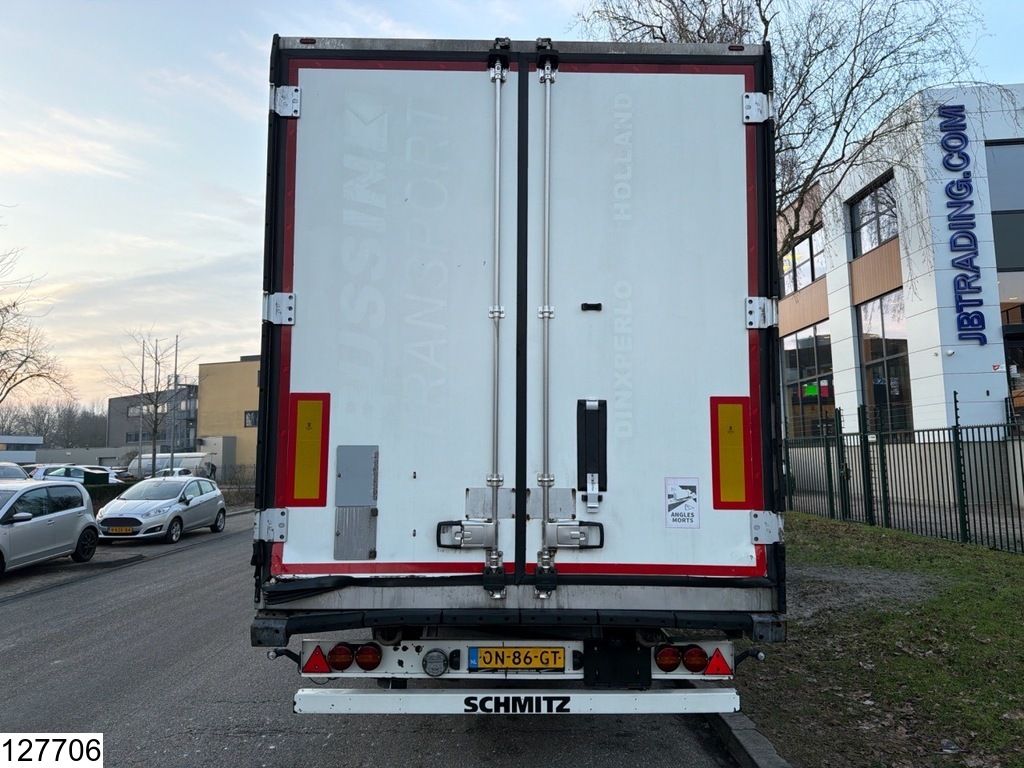 Schmitz Koel vries Thermo King SLXe 300