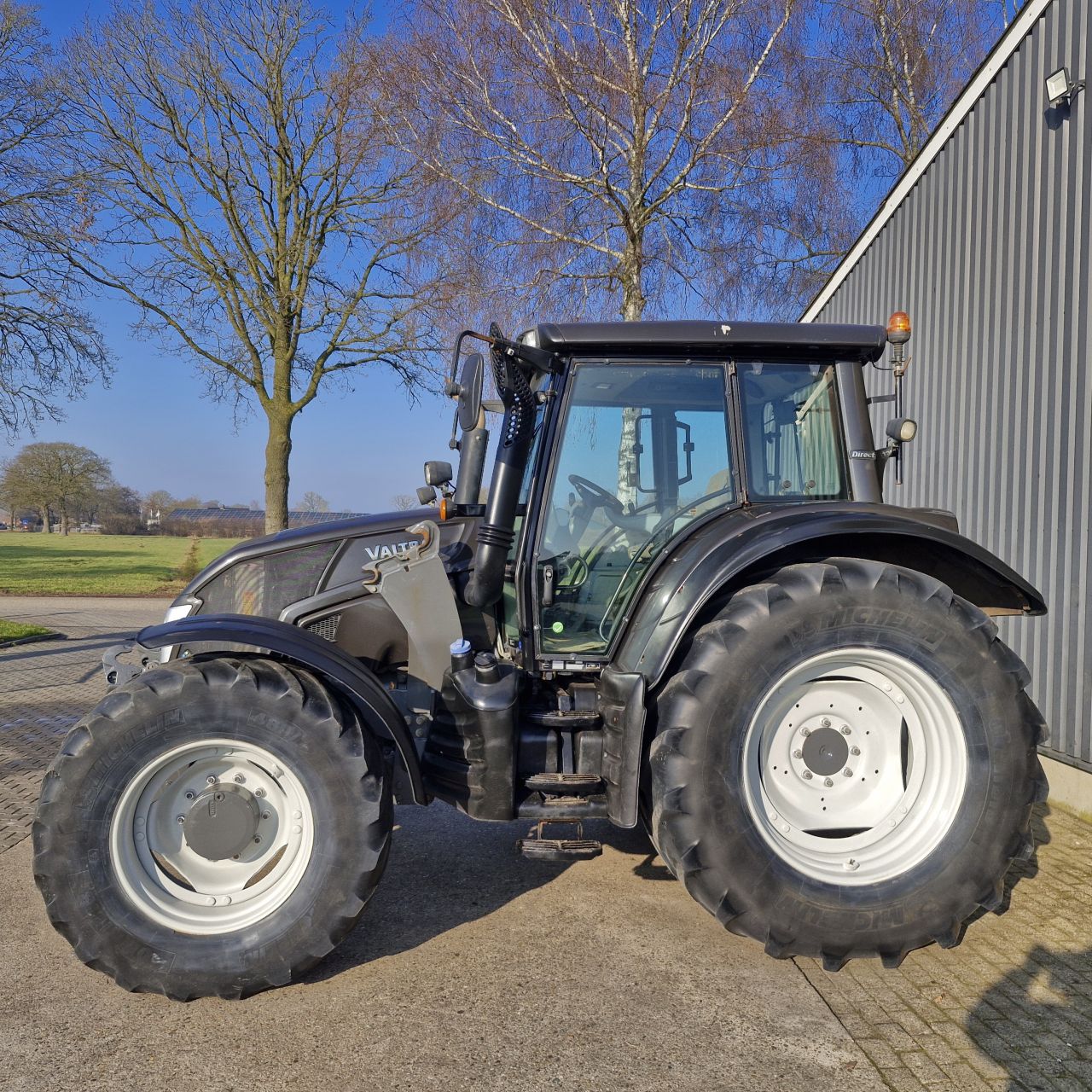 Valtra N163 Direct