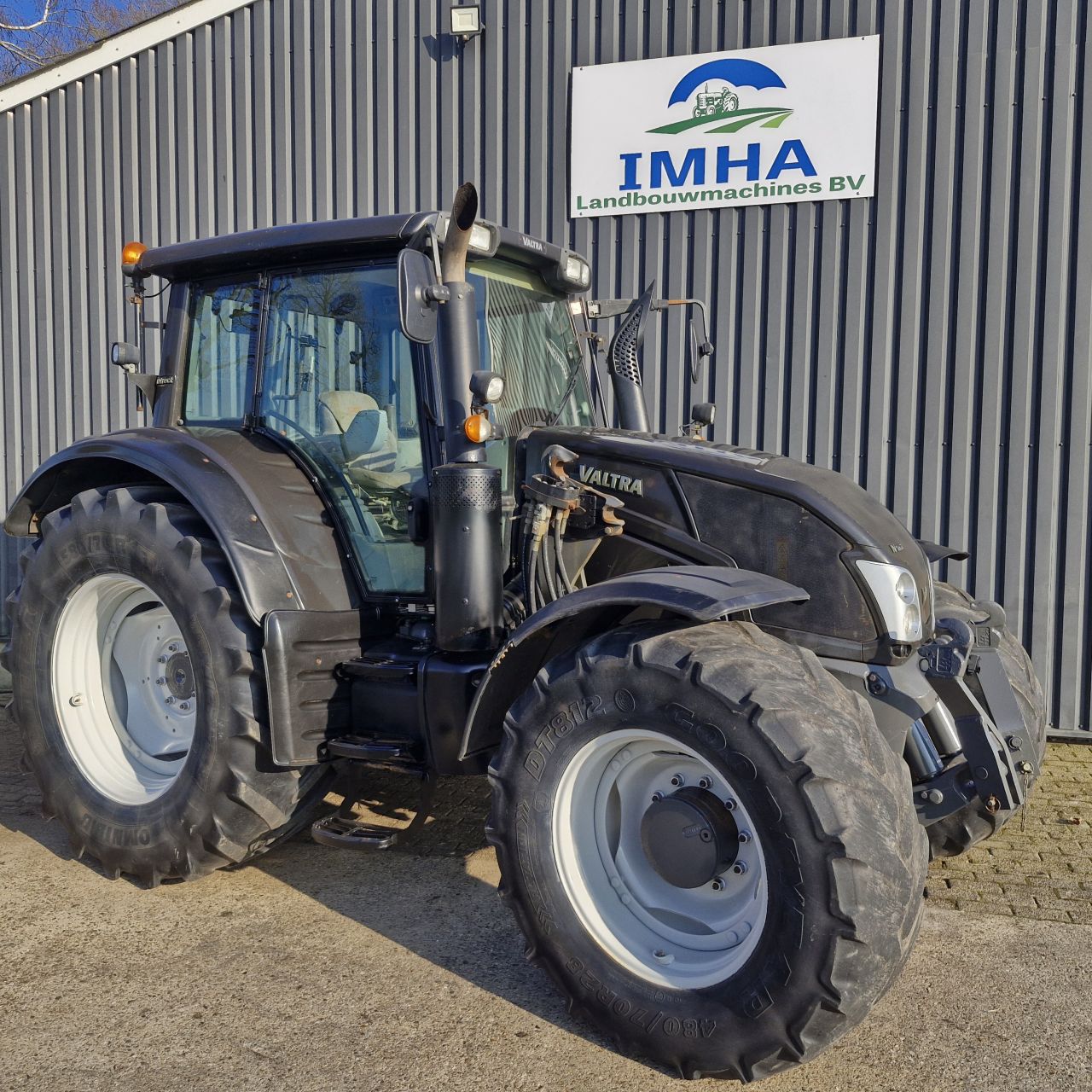 Valtra N163 Direct