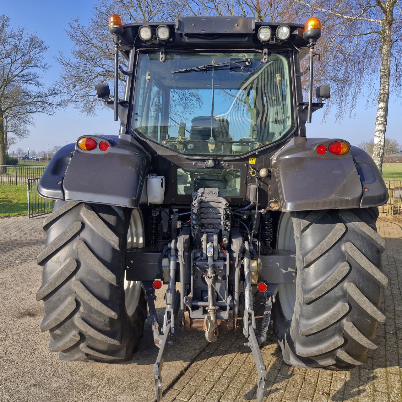 Valtra N163 Direct
