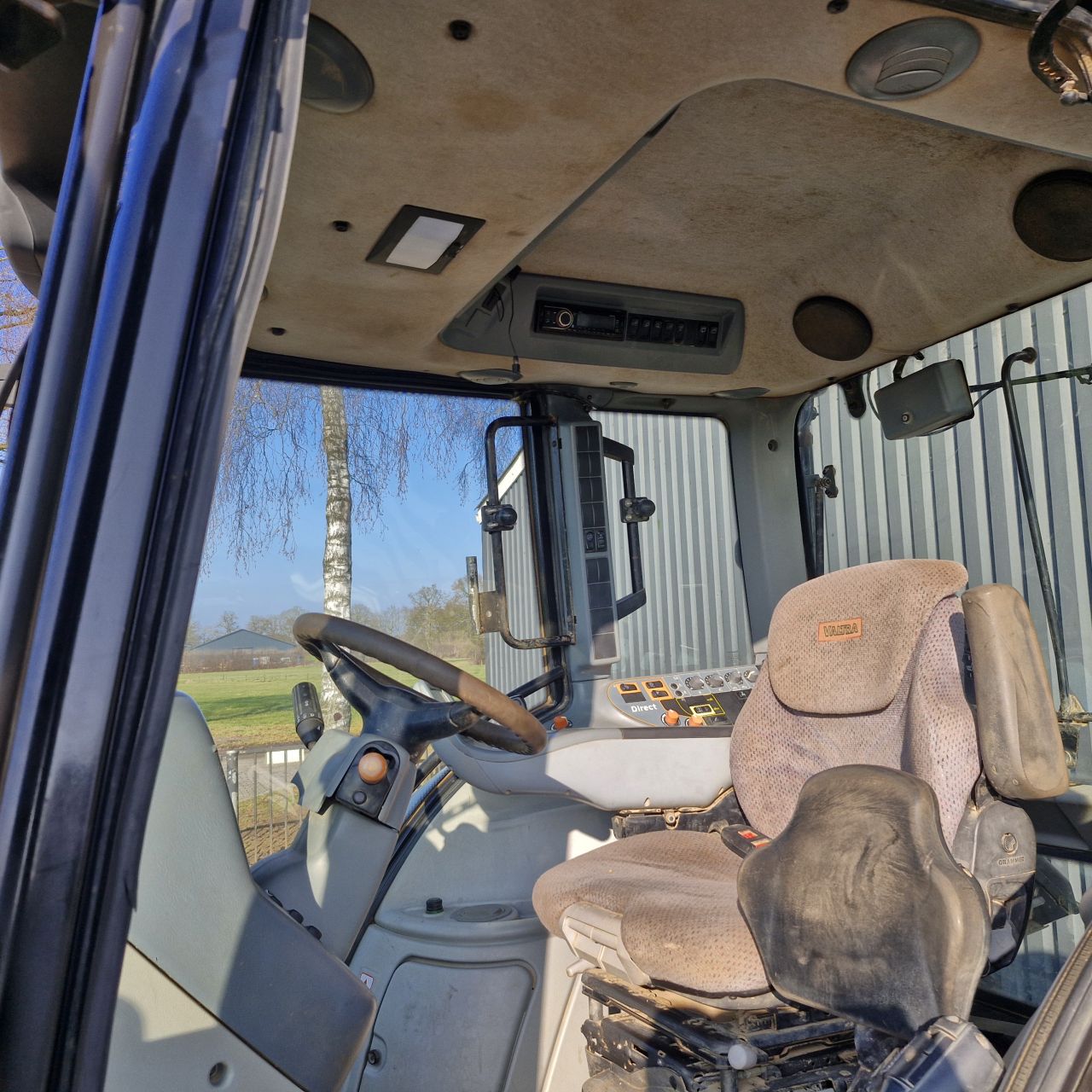 Valtra N163 Direct