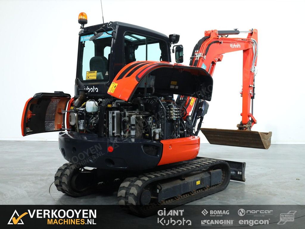 2024 Kubota KX042-4 alpha VV1386