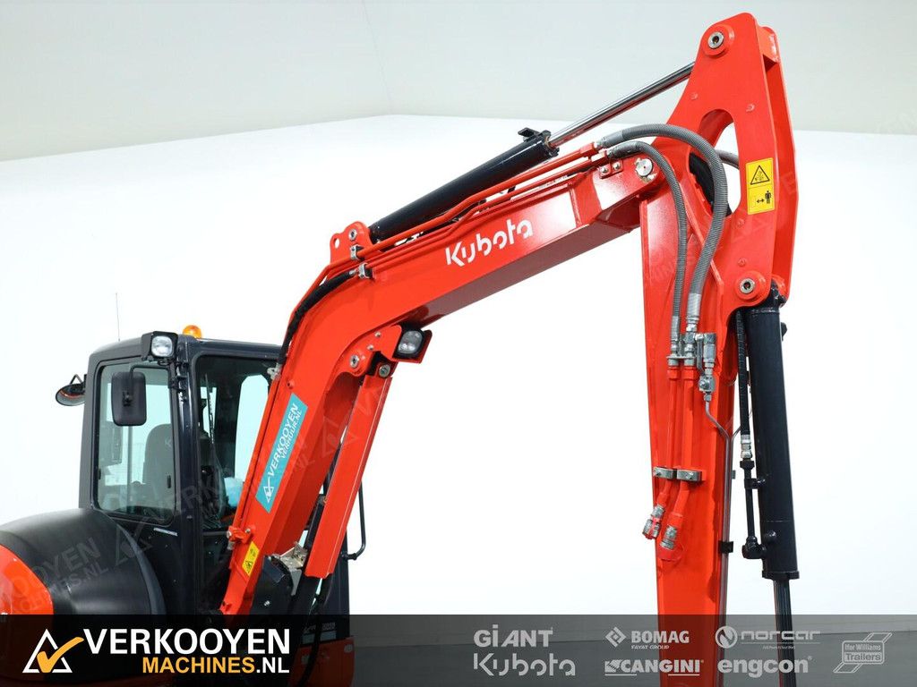 2024 Kubota KX042-4 alpha VV1386