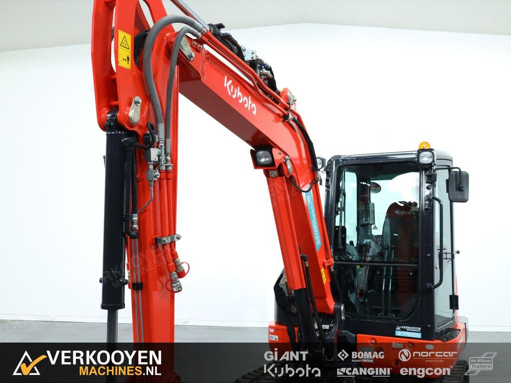 2024 Kubota KX042-4 alpha VV1386