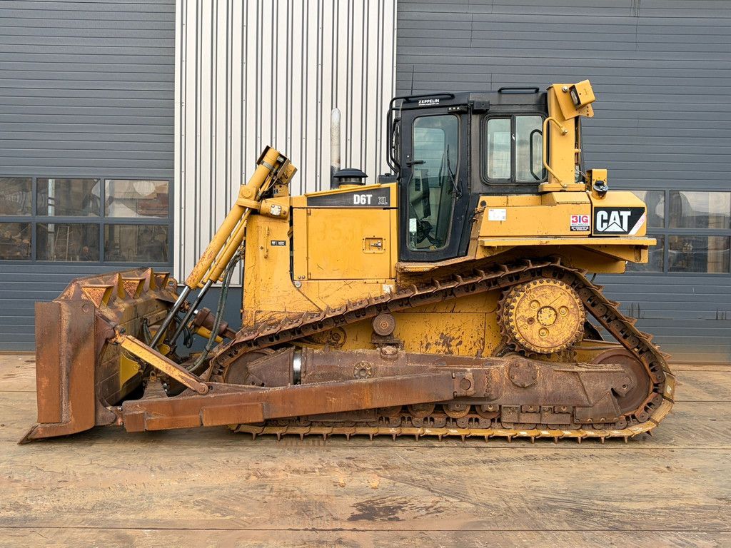 Caterpillar D6TXL