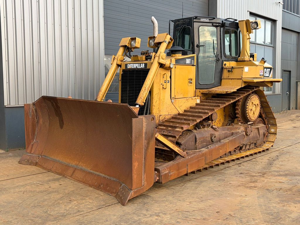 Caterpillar D6TXL