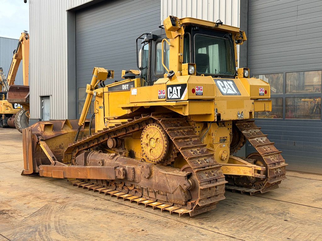 Caterpillar D6TXL