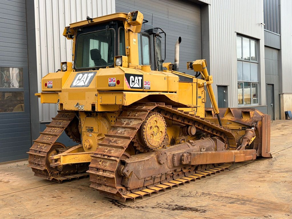 Caterpillar D6TXL