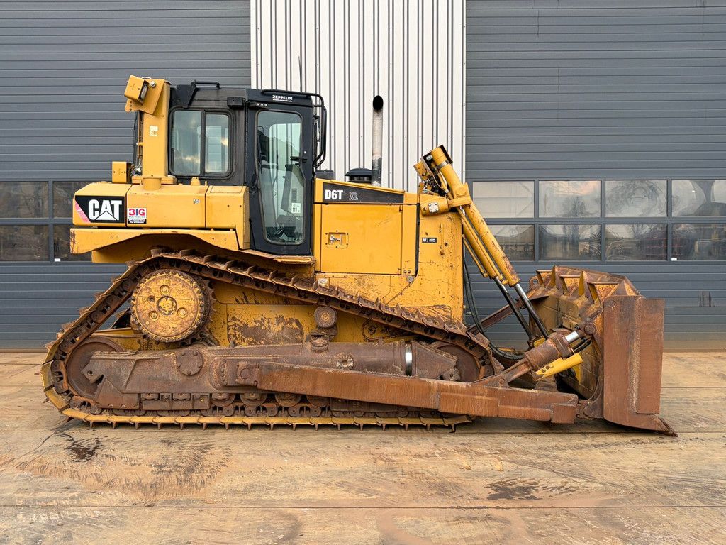 Caterpillar D6TXL