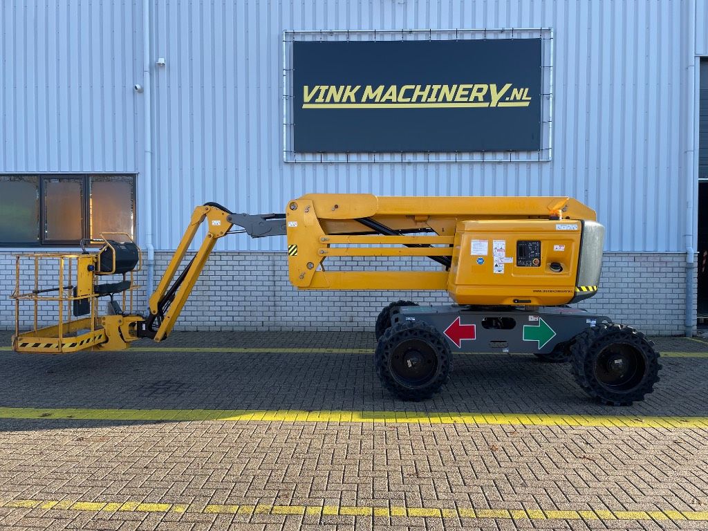 Haulotte HA 16 RTJ Pro