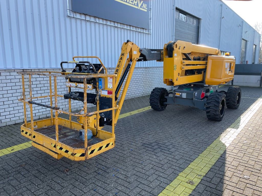 Haulotte HA 16 RTJ Pro