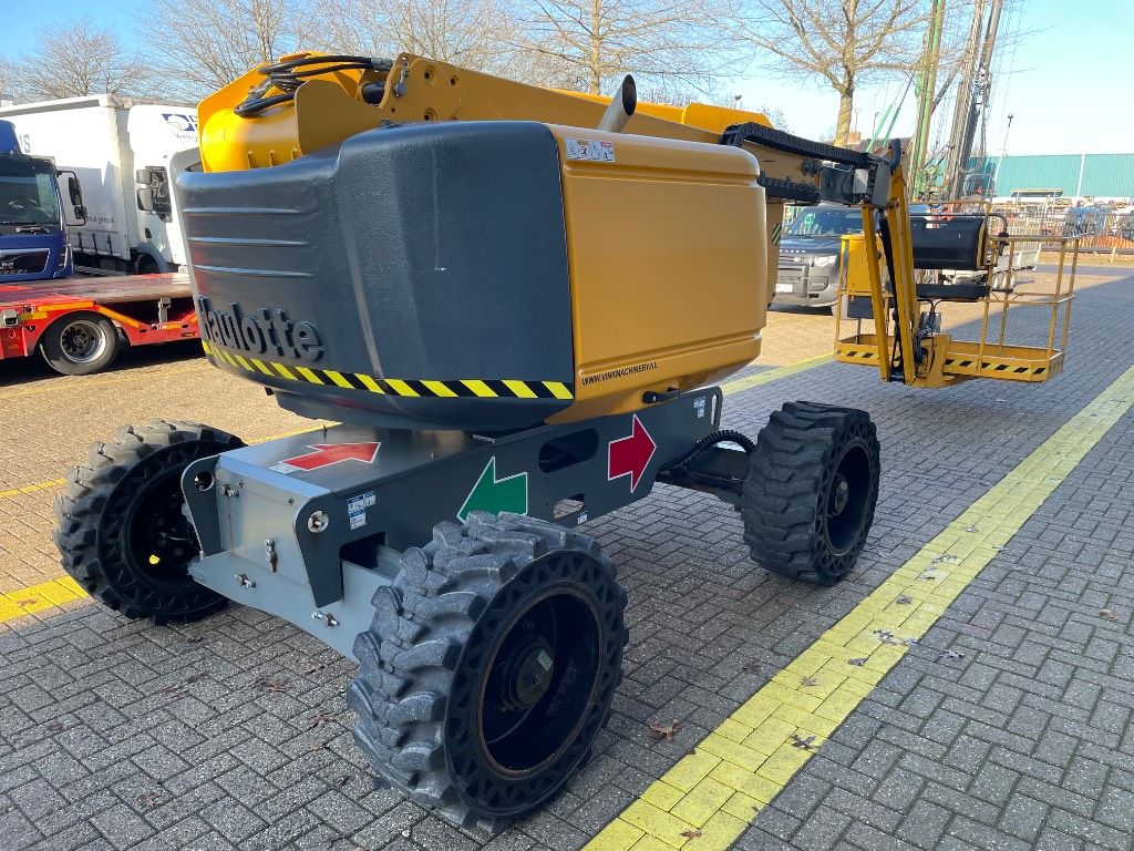 Haulotte HA 16 RTJ Pro