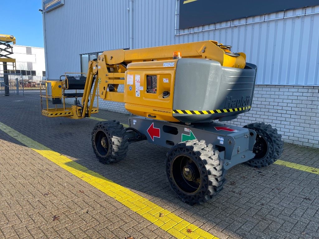 Haulotte HA 16 RTJ Pro