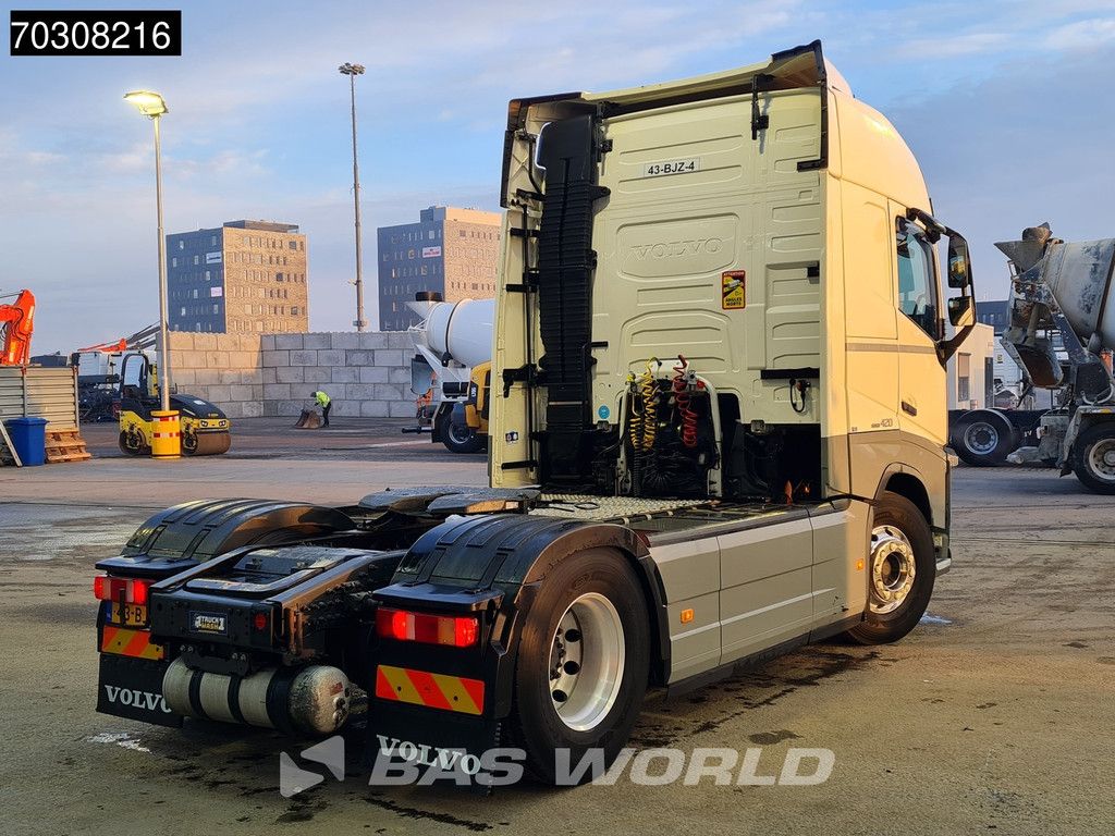 Volvo FH 420 4X2 ADR! NL-Truck APK 08-2026 Alcoa's I-ParkCool