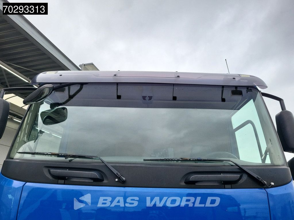 DAF CF 290 6X2 22m3 Geesinknorba GPM IV i 22H25 Steering-Axle ACC Euro 6