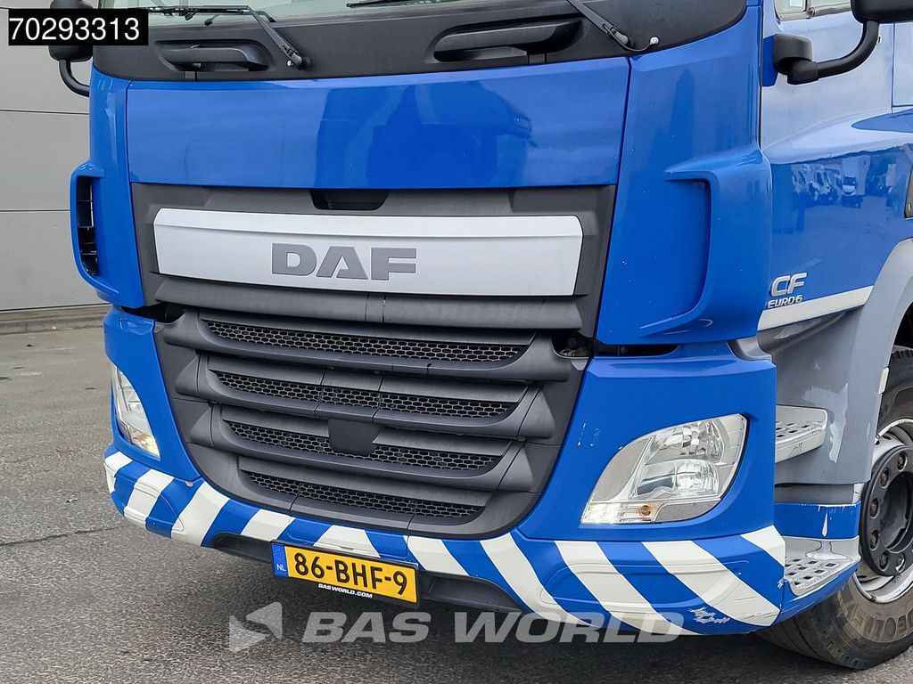 DAF CF 290 6X2 22m3 Geesinknorba GPM IV i 22H25 Steering-Axle ACC Euro 6