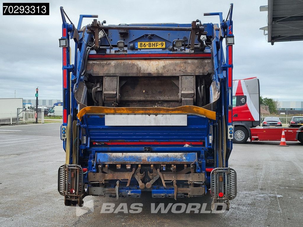 DAF CF 290 6X2 22m3 Geesinknorba GPM IV i 22H25 Steering-Axle ACC Euro 6