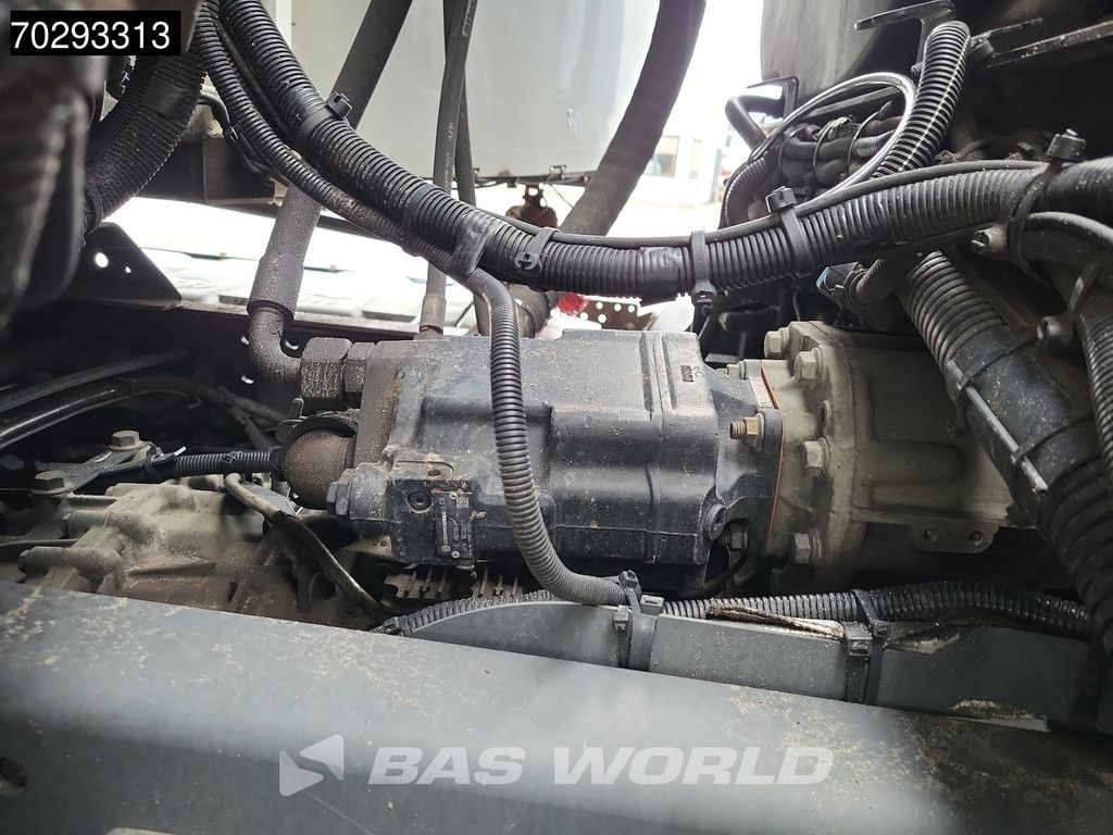 DAF CF 290 6X2 22m3 Geesinknorba GPM IV i 22H25 Steering-Axle ACC Euro 6