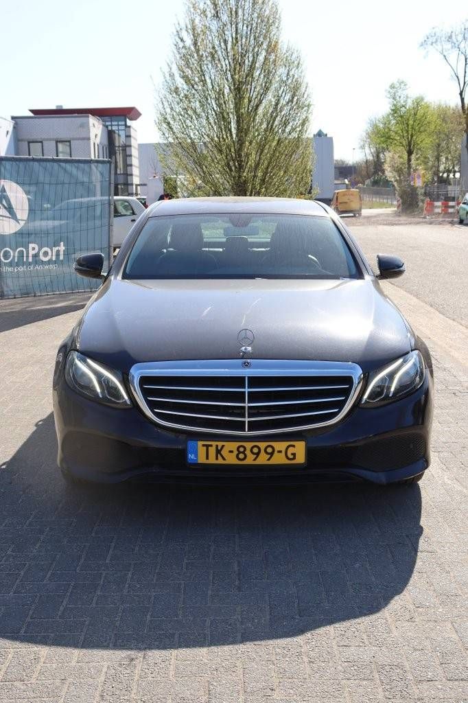 Mercedes-Benz E 200 D Diesel 2018