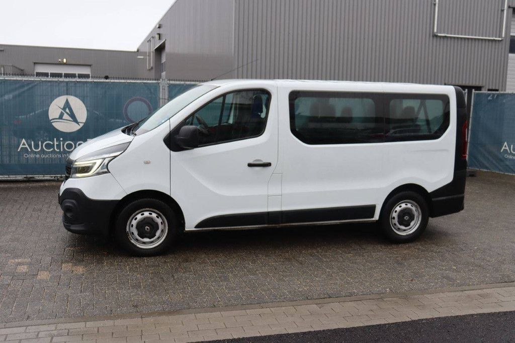 Bestelwagen Renault Trafic Diesel 119pk 2019