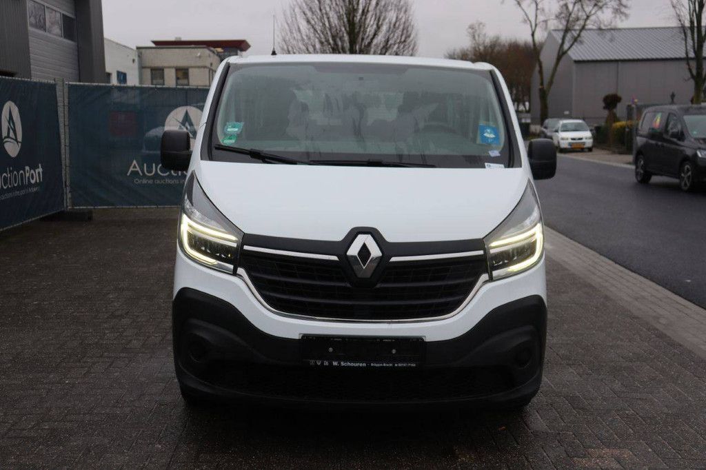 Bestelwagen Renault Trafic Diesel 119pk 2019