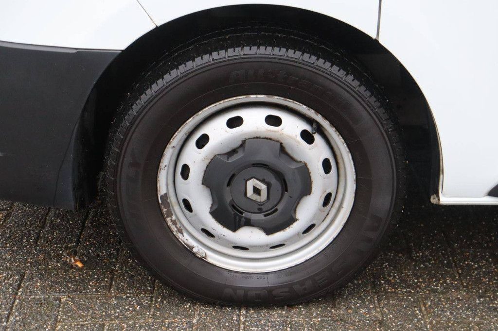 Bestelwagen Renault Trafic Diesel 119pk 2019