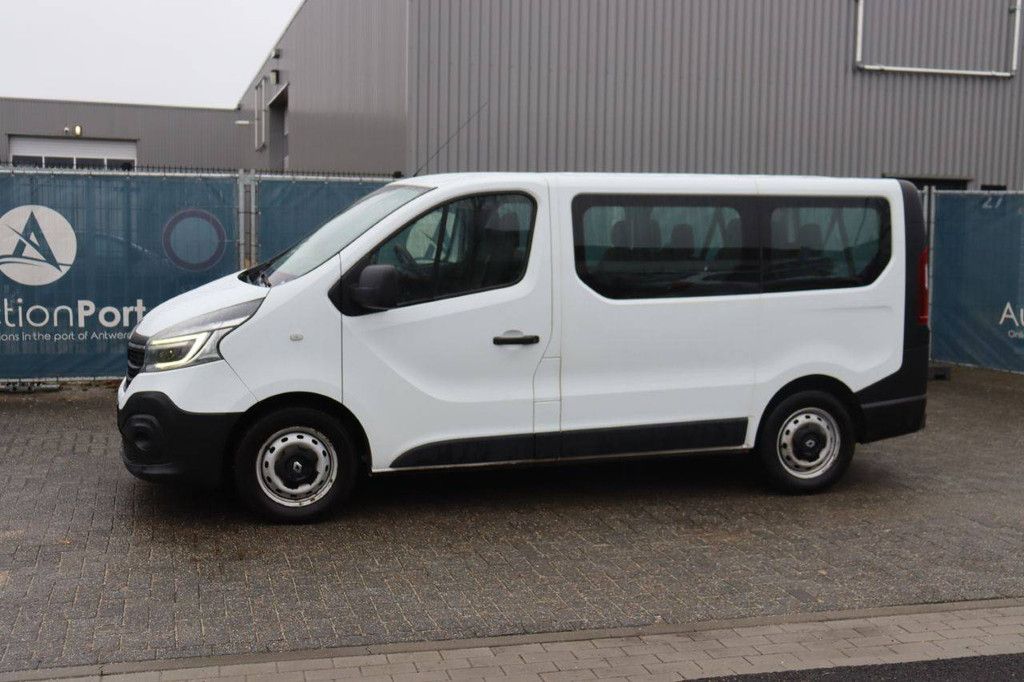 Bestelwagen Renault Trafic Diesel 119pk 2019